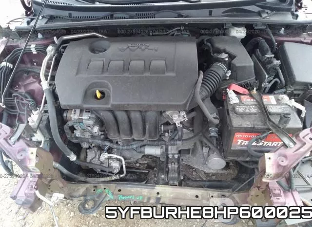 5YFBURHE8HP600025 фото 2