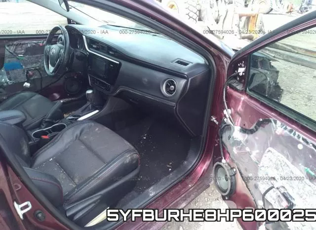 5YFBURHE8HP600025 фото 6