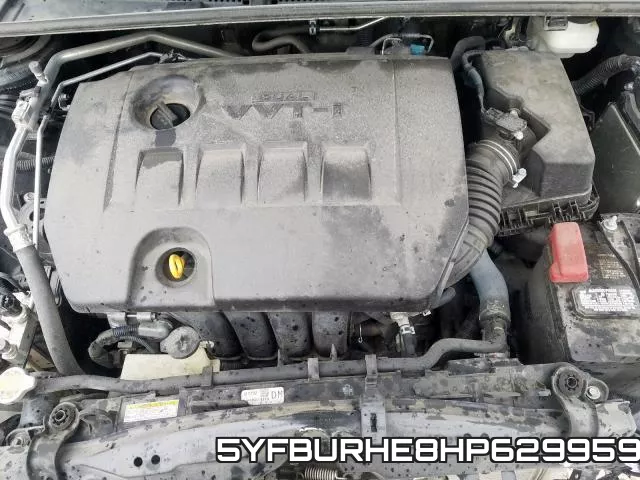 5YFBURHE8HP629959 фото 8