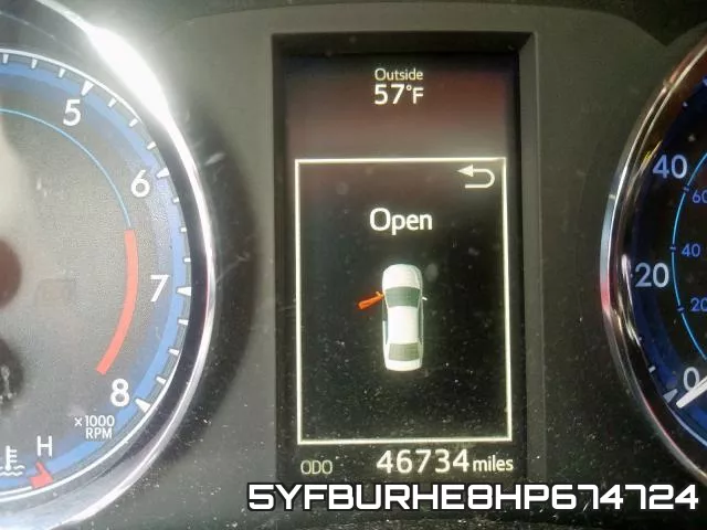 5YFBURHE8HP674724 фото 9
