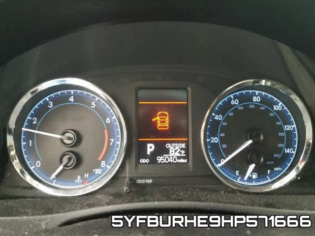 5YFBURHE9HP571666 фото 9