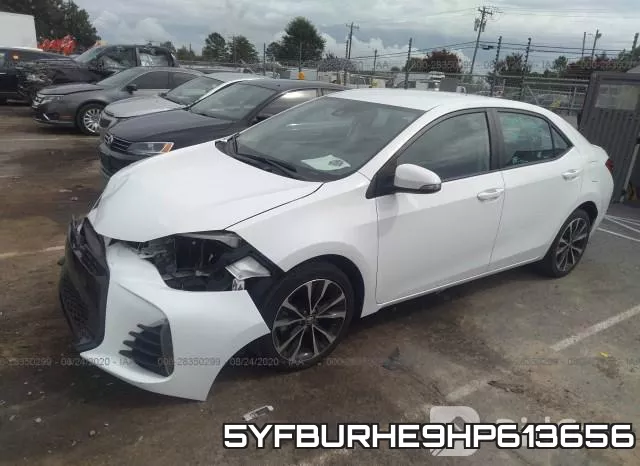 5YFBURHE9HP613656 фото 3