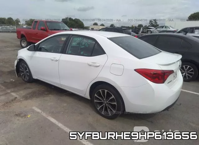 5YFBURHE9HP613656 фото 4