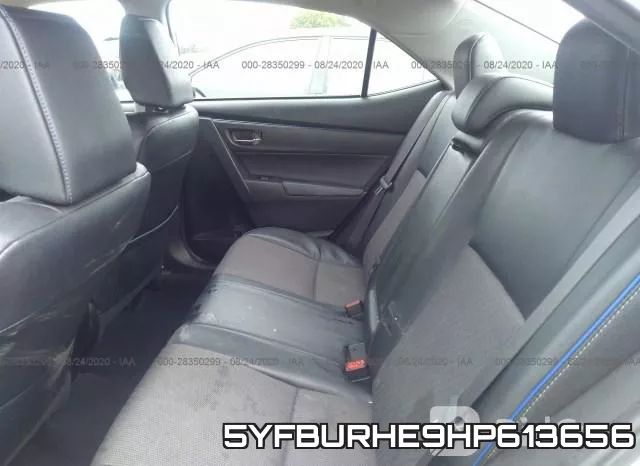 5YFBURHE9HP613656 фото 9