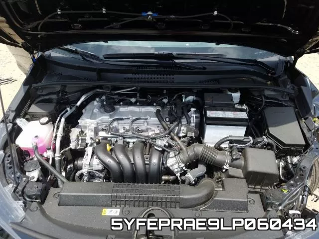 5YFEPRAE9LP060434 фото 8