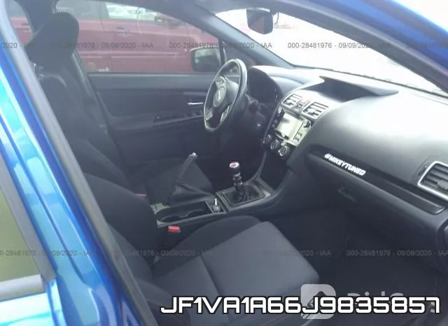 JF1VA1A66J9835857 фото 6