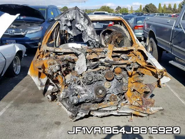 JF1VA1B64J9816920 фото 2