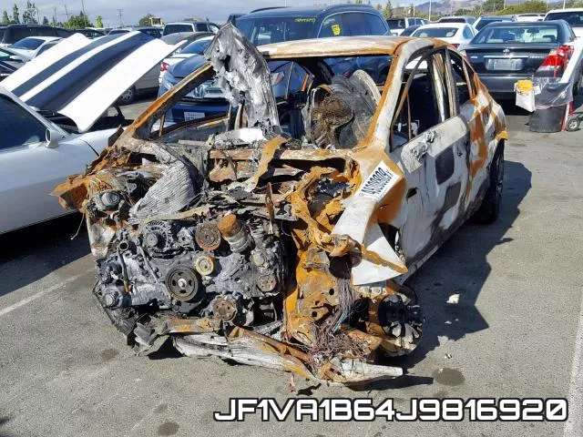 JF1VA1B64J9816920 фото 3