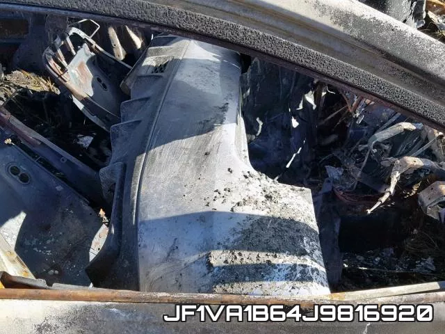 JF1VA1B64J9816920 фото 6