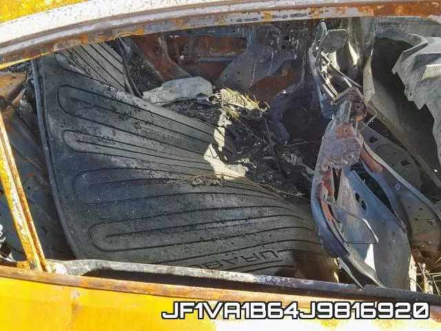 JF1VA1B64J9816920 фото 7