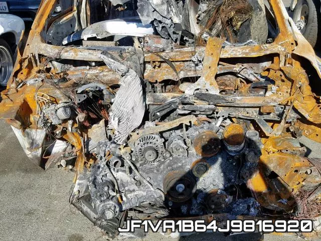JF1VA1B64J9816920 фото 8