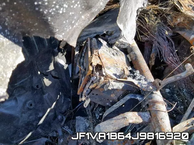 JF1VA1B64J9816920 фото 9