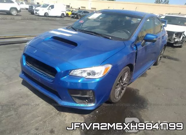 JF1VA2M6XH9841799 фото 3