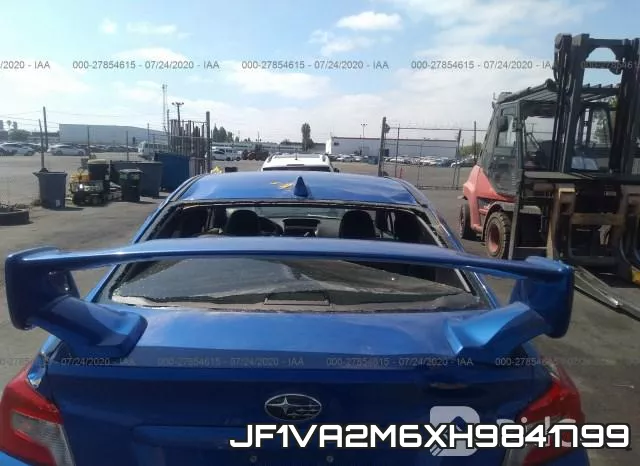 JF1VA2M6XH9841799 фото 7