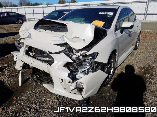 JF1VA2Z62H9808580 фото 3