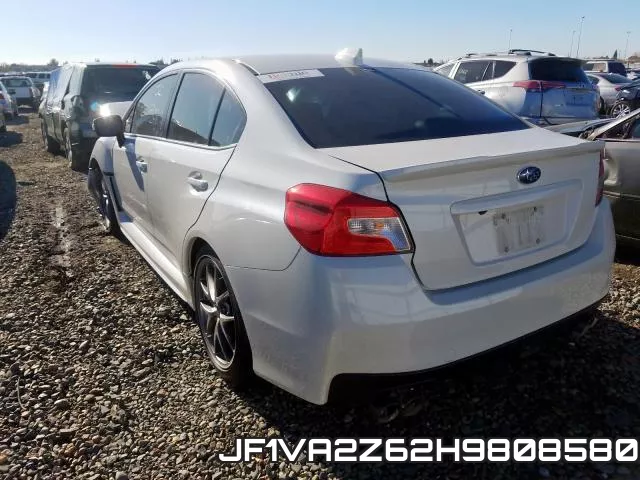 JF1VA2Z62H9808580 фото 4