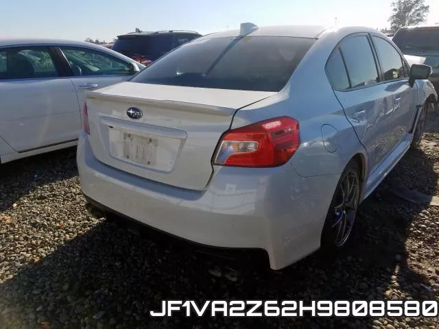 JF1VA2Z62H9808580 фото 5