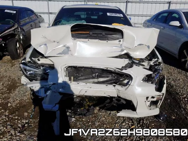 JF1VA2Z62H9808580 фото 10