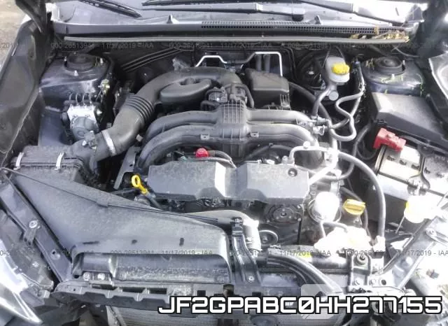 JF2GPABC0HH277155 фото 2