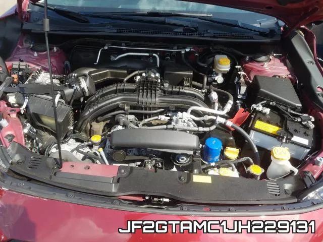 JF2GTAMC1JH229131 фото 8