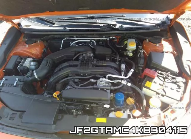 JF2GTAMC4K8304115 фото 2