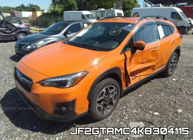 JF2GTAMC4K8304115 фото 3