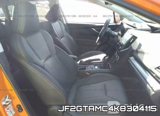 JF2GTAMC4K8304115 фото 6