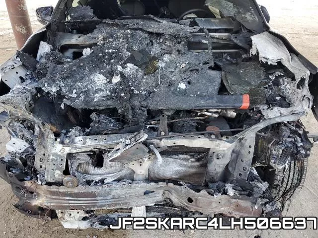 JF2SKARC4LH506637 фото 8
