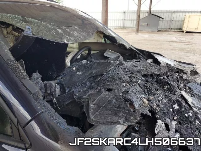 JF2SKARC4LH506637 фото 10