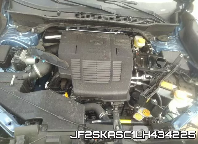 JF2SKASC1LH434225 фото 2