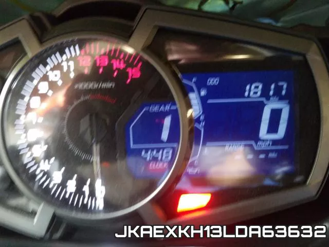 JKAEXKH13LDA63632 фото 9