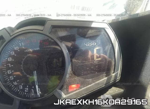 JKAEXKH16KDA29165 фото 8