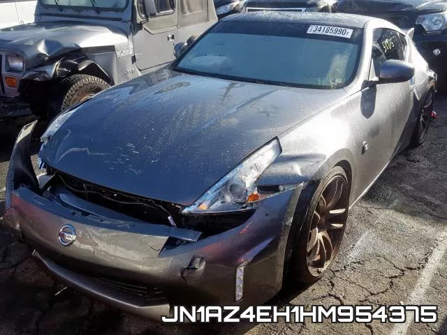 JN1AZ4EH1HM954375 фото 3