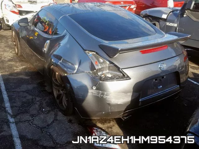 JN1AZ4EH1HM954375 фото 4