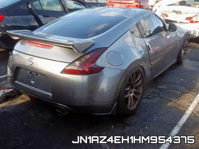 JN1AZ4EH1HM954375 фото 5