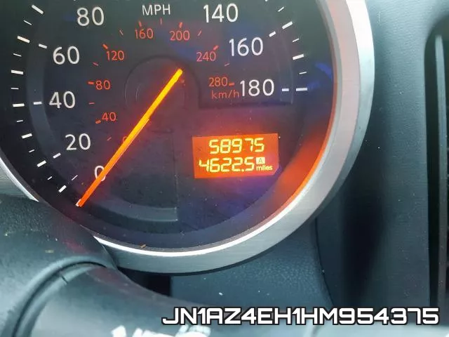 JN1AZ4EH1HM954375 фото 9