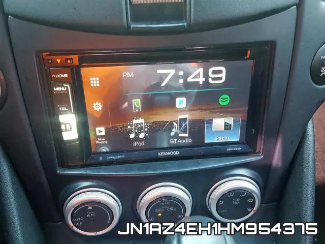JN1AZ4EH1HM954375 фото 10