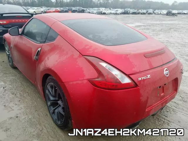 JN1AZ4EH2KM421720 фото 4