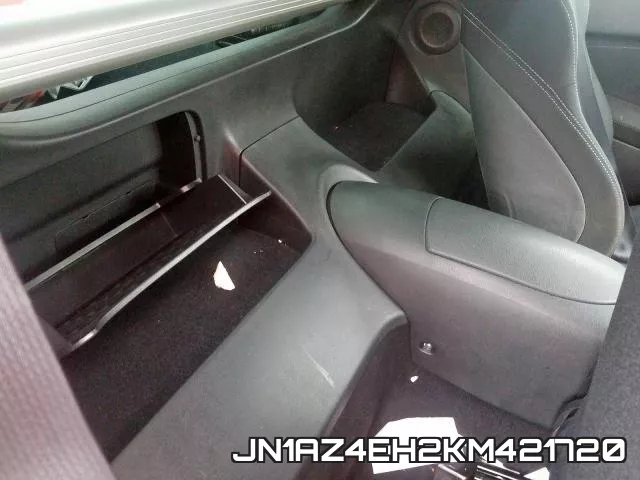 JN1AZ4EH2KM421720 фото 7