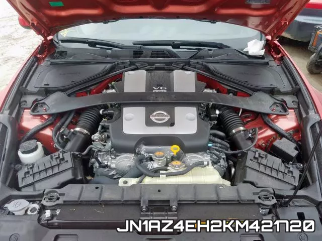 JN1AZ4EH2KM421720 фото 8