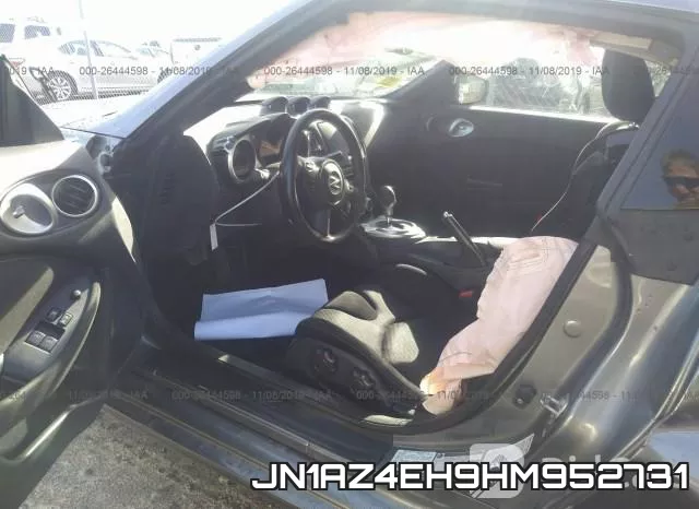 JN1AZ4EH9HM952731 фото 9