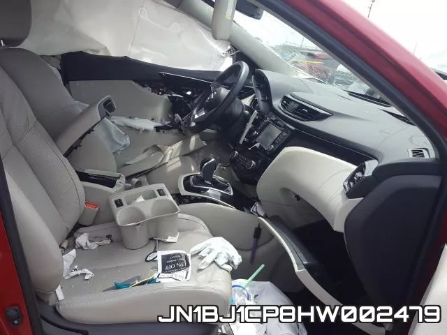 JN1BJ1CP8HW002479 фото 6