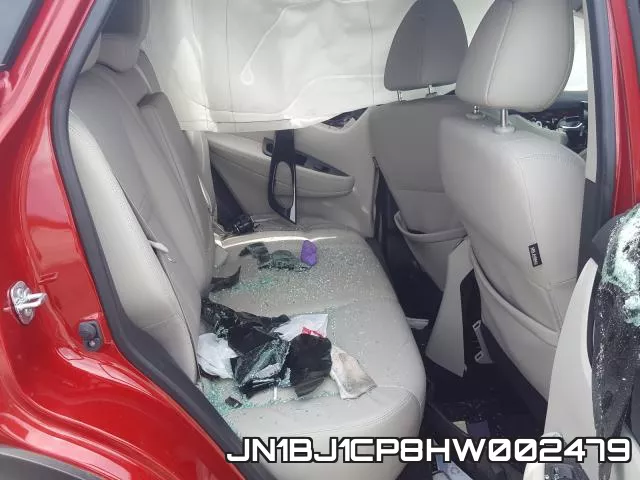 JN1BJ1CP8HW002479 фото 7