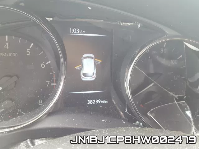 JN1BJ1CP8HW002479 фото 9