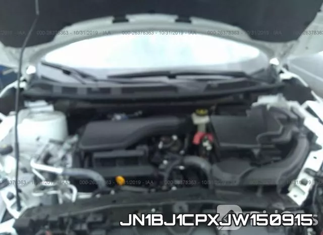 JN1BJ1CPXJW150915 фото 2