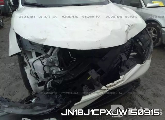 JN1BJ1CPXJW150915 фото 7