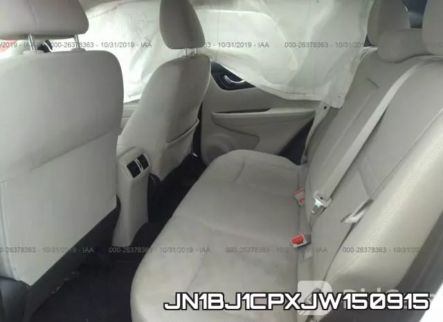 JN1BJ1CPXJW150915 фото 9