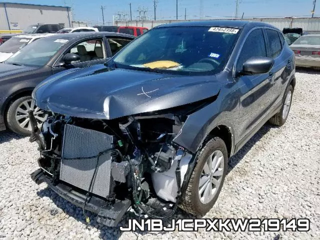 JN1BJ1CPXKW219149 фото 3