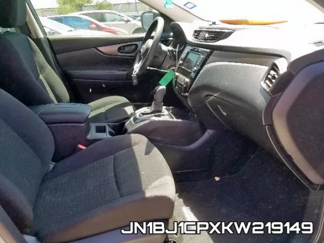 JN1BJ1CPXKW219149 фото 6