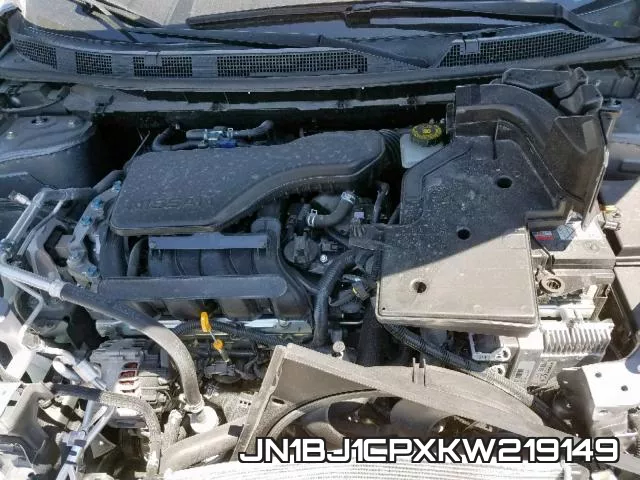 JN1BJ1CPXKW219149 фото 8
